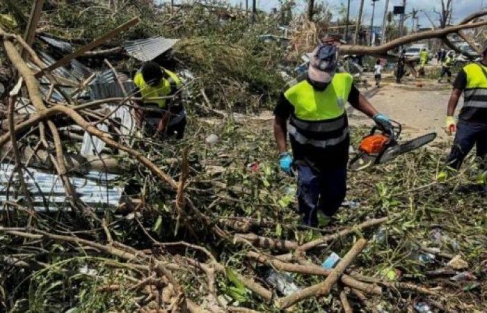 Several hundred feared dead after Mayotte cyclone