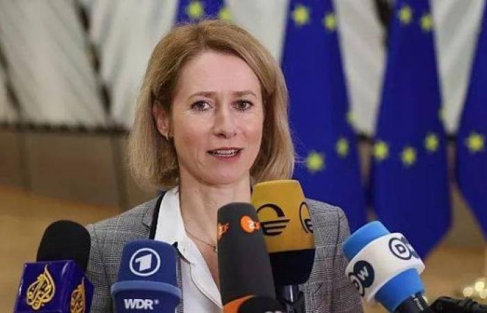 EU takes first step to make contact with Syrian rebels, Kallas announces