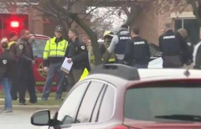 Two killed by female student in shooting at US Christian school