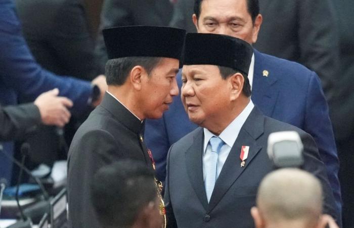 Former Indonesian president Jokowi and family expelled from PDI-P after joining Prabowo’s camp