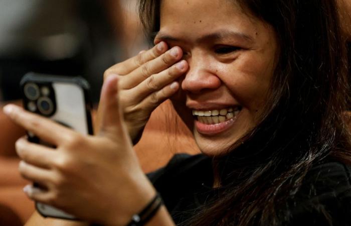 Home in time for Xmas, Filipina who slipped drug noose in Indonesia says given ‘new life’