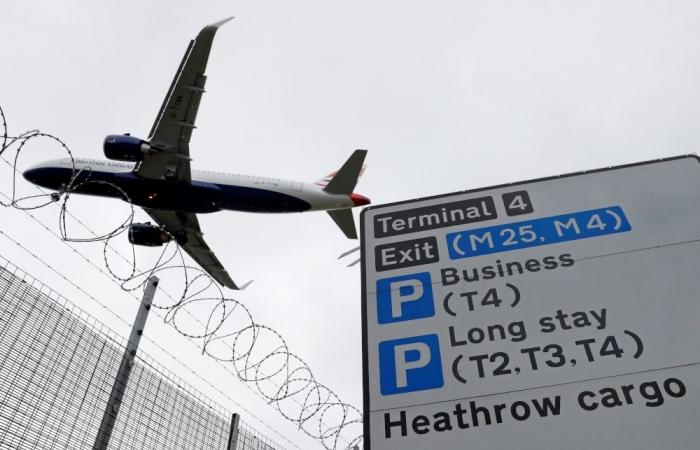 Heathrow, Europe’s busiest airport, to undergo £2.3b upgrade till 2026