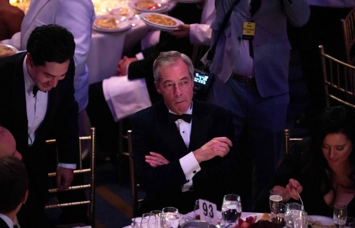 Musk in talks to donate US$100m to fellow Trump supporter, Nigel Farage’s Reform UK party