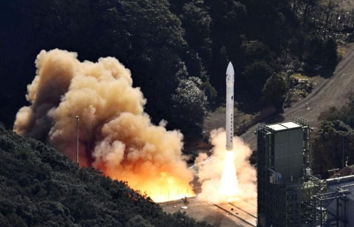 Rocket failure strikes Japan’s Space One Kairos just minutes after launch