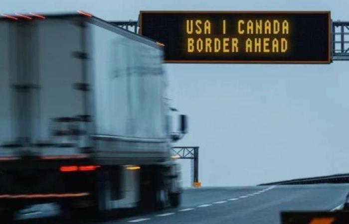 Canada announces new border rules following Trump tariff threat