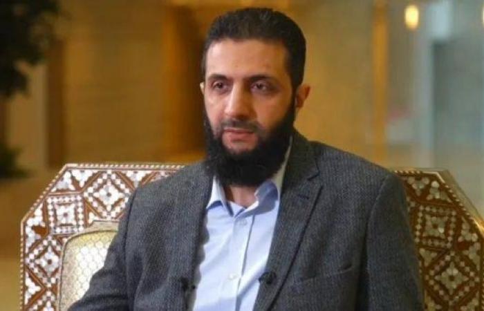 Syria not a threat to world, Ahmed al-Sharaa says