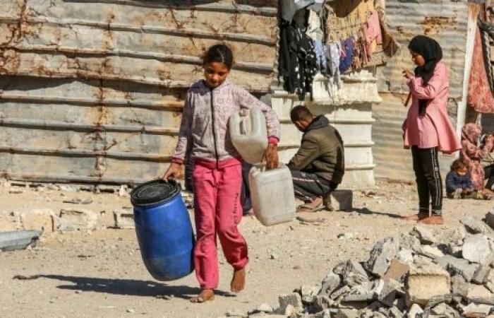 Human Rights Watch accuses Israel of genocide by ‘deliberately’ restricting water in Gaza