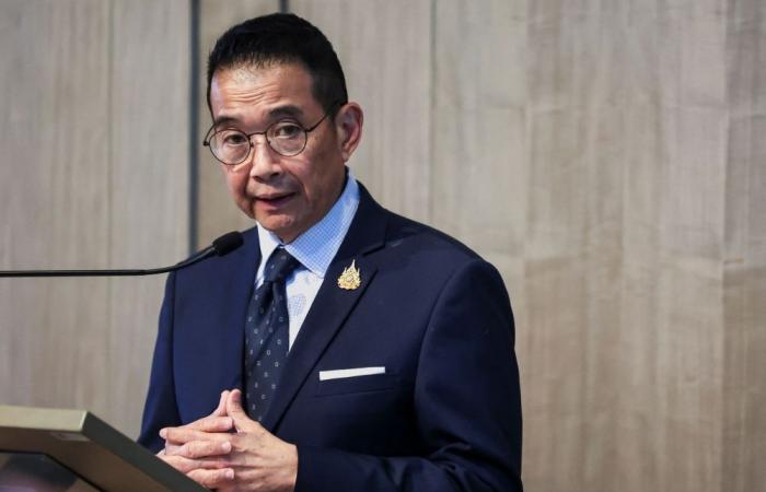 Thailand foreign minister says Asean backs inclusive Myanmar elections as junta outlines roadmap