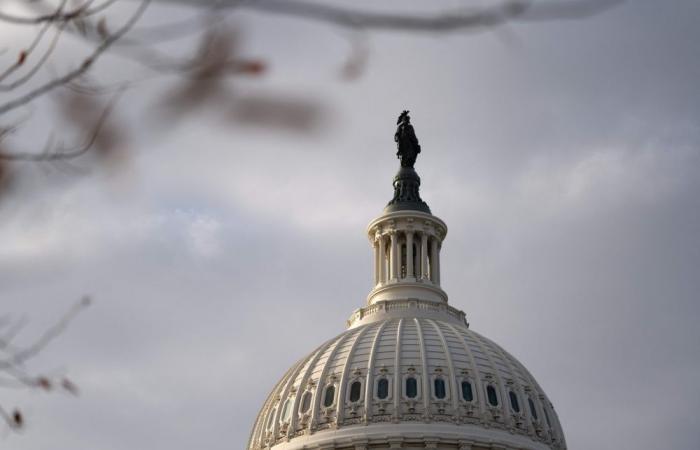 What happens in a US government shutdown?