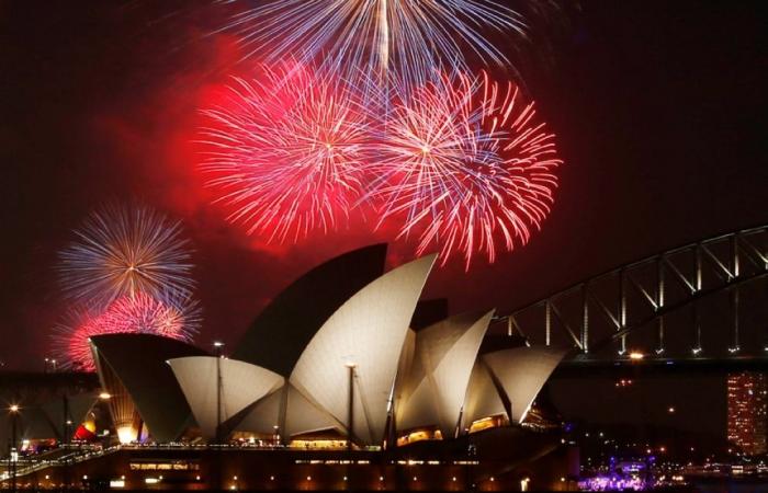 Sydney’s iconic New Year fireworks threatened with cancellation amid train workers’ proposed strike