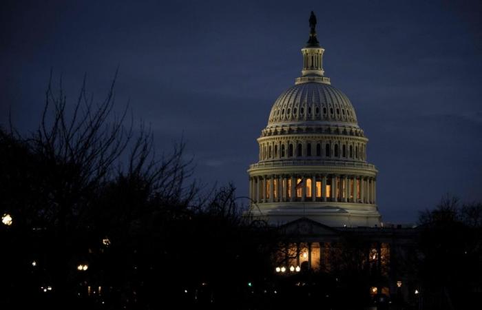 US House passes funding Bill to avert govt shutdown, Senate faces midnight deadline