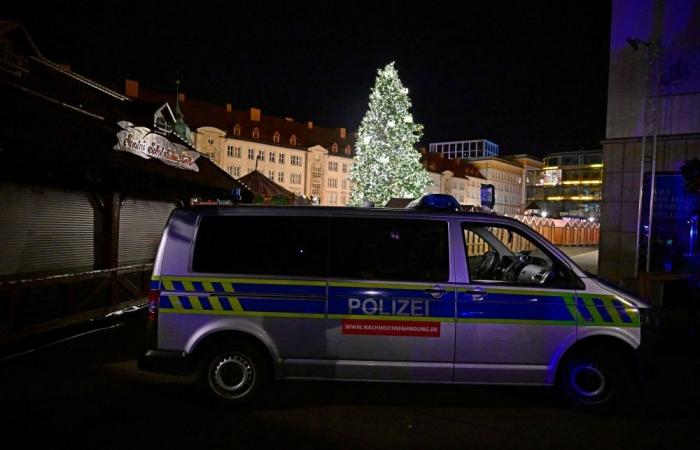 At least two dead, including child as BMW mows down Christmas revellers in German market; cops nab Saudi doctor behind wheel