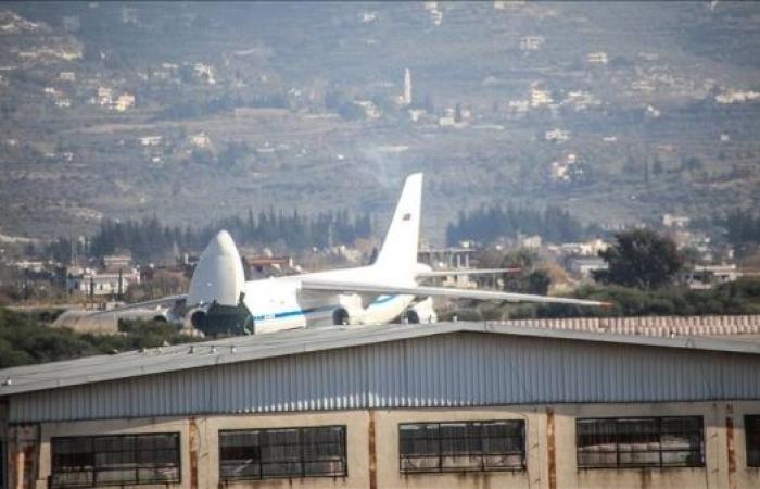 Russia scales back operations at Syria's Hmeimim Air Base