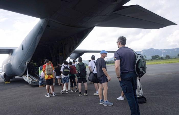 Quake-hit Vanuatu to reopen to commercial flights amid seven-day state of emergency