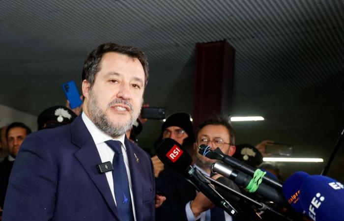 Italian deputy PM Salvini acquitted after three-year trial over blocking migrant rescue ship