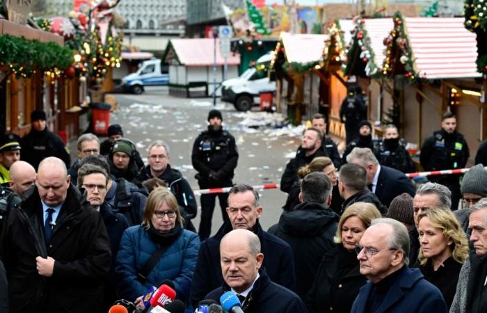 Holiday horror: Death toll climbs to five in German Christmas market car-ramming, over 200 injured