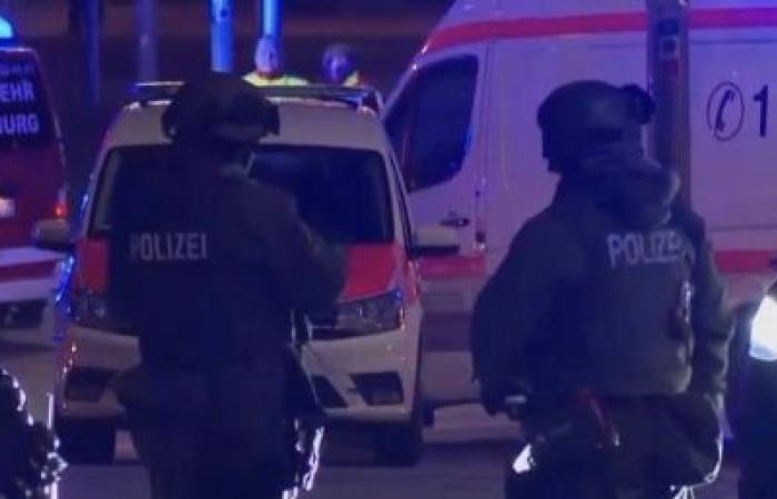 Death toll in attack on Christmas market in Magdeburg rises to 5, with more than 200 injured