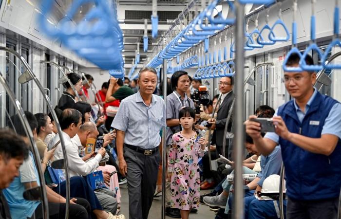 All aboard! Ho Chi Minh City celebrates first metro