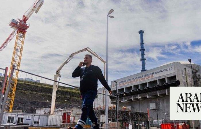 France’s most powerful nuclear reactor finally comes on stream