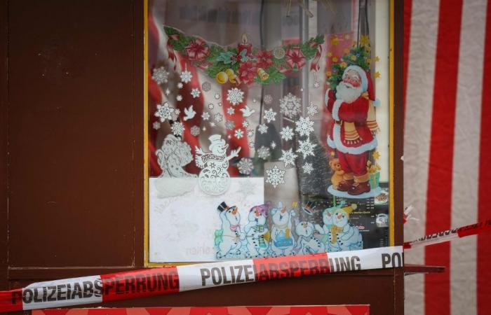 Questions mount in Germany over missed warnings before deadly Christmas market car-ramming attack by Saudi suspect