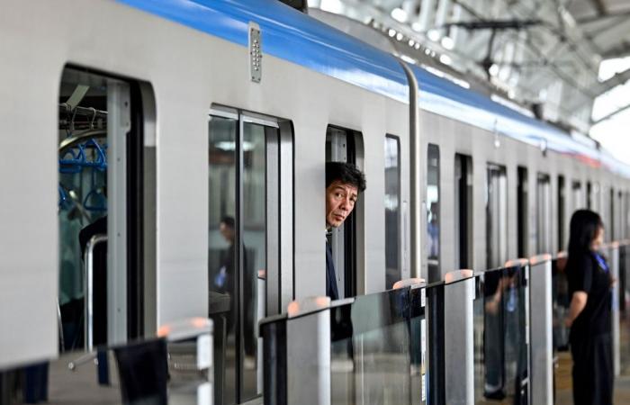 All aboard! Ho Chi Minh City celebrates first metro