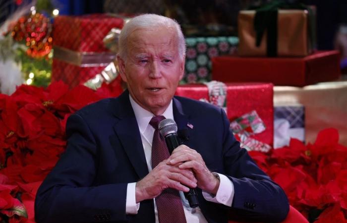 Biden signs funding bill to avert government shutdown