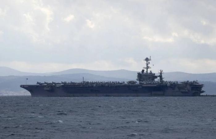 U.S. Navy jet shot down in ‘friendly fire’ incident over Red Sea