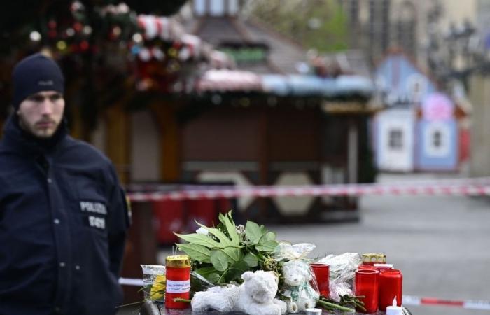 Saudi Arabia had sought extradition for suspect in Germany Christmas market attack