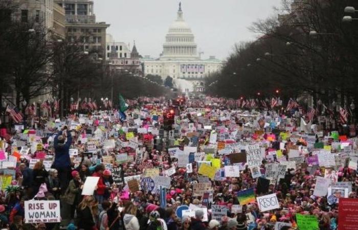 Liberal leaders say they have a plan for a new, more effective anti-Trump resistance 