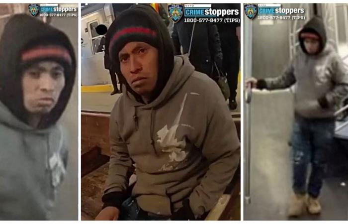 NYPD arrests man suspected of setting woman on fire in Brooklyn subway attack