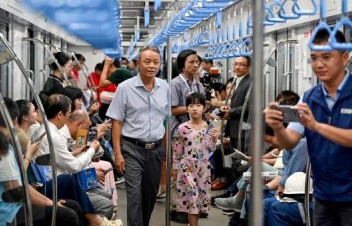 Ho Chi Minh City’s first metro line opens after more than a decade of delays