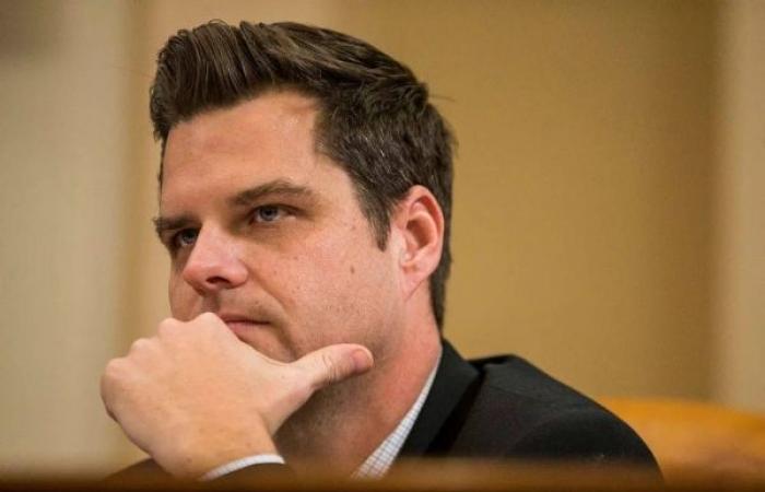 House Ethics report finds evidence Matt Gaetz paid thousands for sex and drugs 