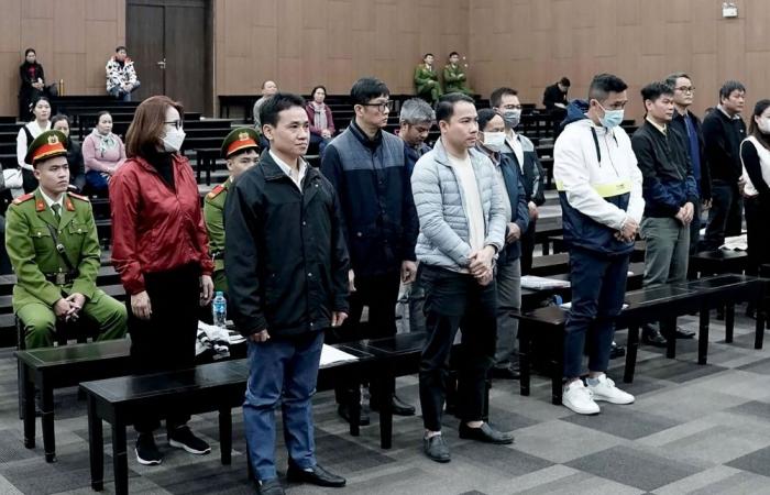 After 54 people jailed, 17 more Vietnamese officials on trial over US$350,000 bribes linked to Covid repatriation flights