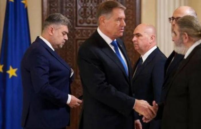 Romania forms a new pro-European coalition government amid ongoing political crisis