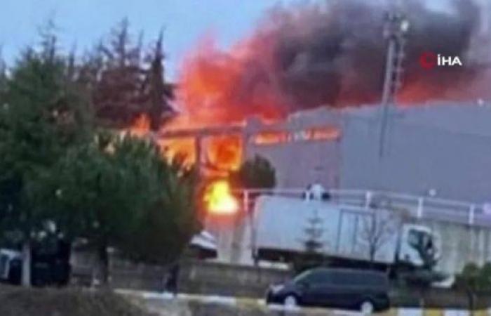 Twelve dead in Turkey ammunition factory blast