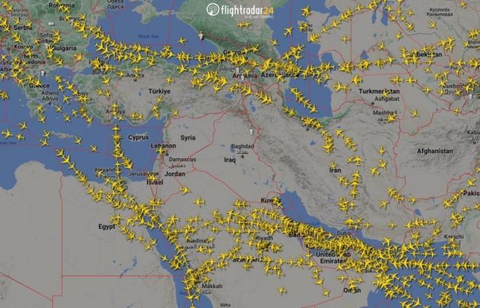 Flying into the unknown: Why airline pilots and crews are questioning Middle East routes