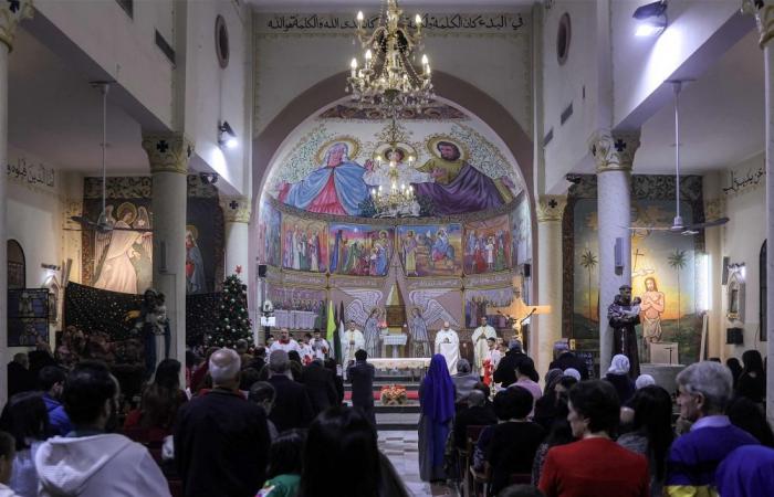 From Gaza prayers to Paris mass: Christmas marked by solemn Vatican service and diverse global celebrations under shadow of war and attacks