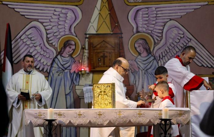 ‘Every day we lose loved ones’: Gaza Christians mark sombre Christmas amid grief, call for an end to war