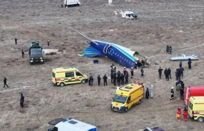 Passenger plane crashes in Kazakhstan, multiple casualties reported