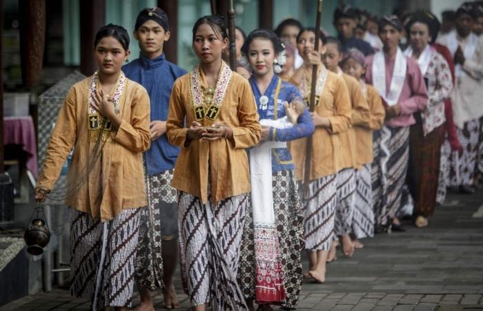 Silent night in Aceh as Indonesian Catholics hold modest Christmas mass amid Shariah law restrictions