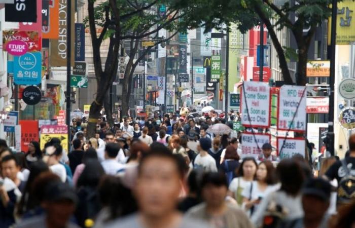 Greying South Korea: Low birth rates propel nation into ‘super-aged’ status