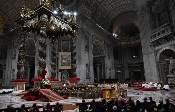 Pope Francis opens Jubilee Year, calls for debt relief for developing nations, courage and bold action to better the world