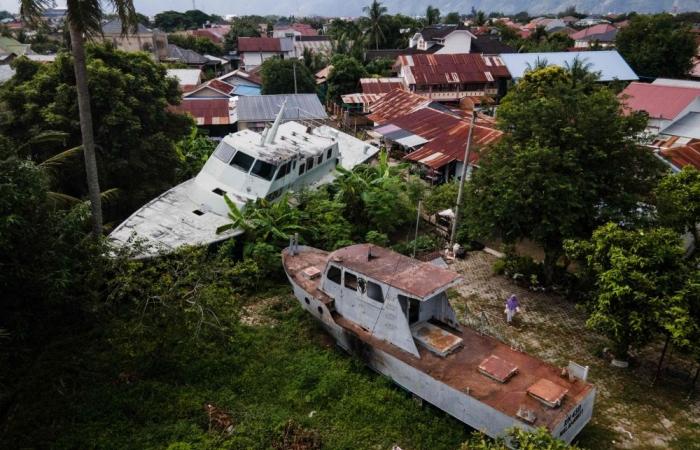 Two decades after, what to know about the 2004 Indian Ocean tsunami that killed hundreds of thousands in Asia