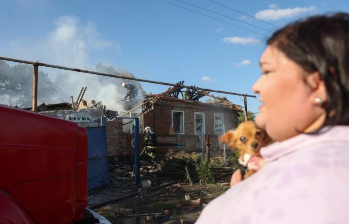 ‘We have no home anymore’: On Christmas, Ukrainian exiles dream of rebuilding war-torn Bakhmut