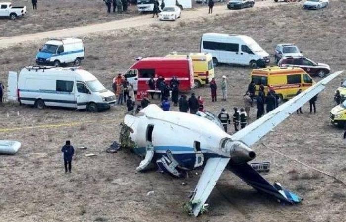 President Aliyev launches criminal probe into Azerbaijan Airlines plane crash