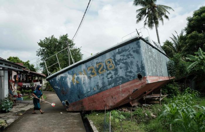 Two decades after, what to know about the 2004 Indian Ocean tsunami that killed hundreds of thousands in Asia