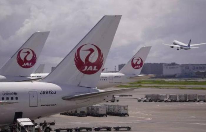 Major cyber attack disrupts holiday season flights at Japan Airlines