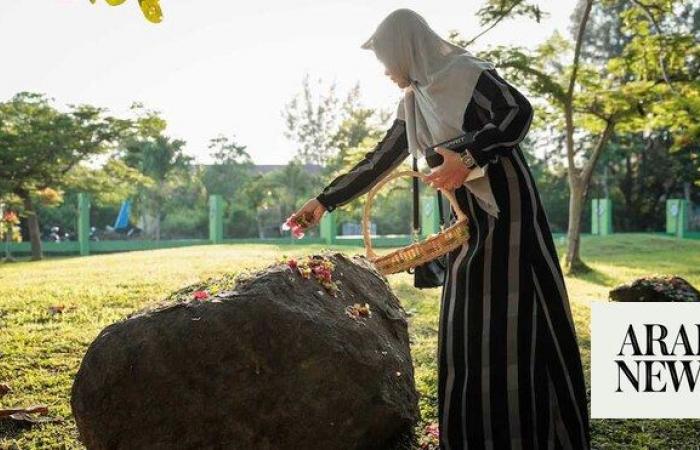 Asian countries mark 20 years since the world’s deadliest tsunami