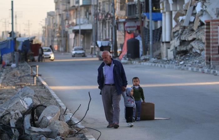 Small steps in Gaza? Desalination plant muted reopening sparks hope for post-war recovery