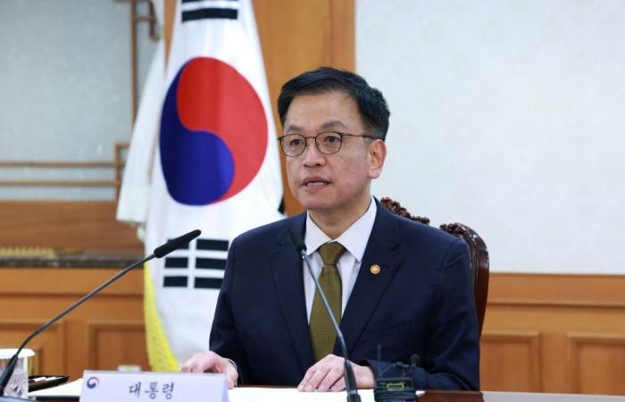 Who is Choi Sang-mok? Finance minister becomes South Korea’s second acting president in weeks after Han’s impeachment